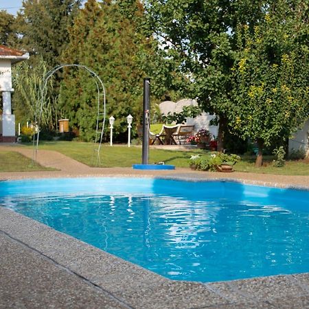 Penzion Emese Búč Exterior foto